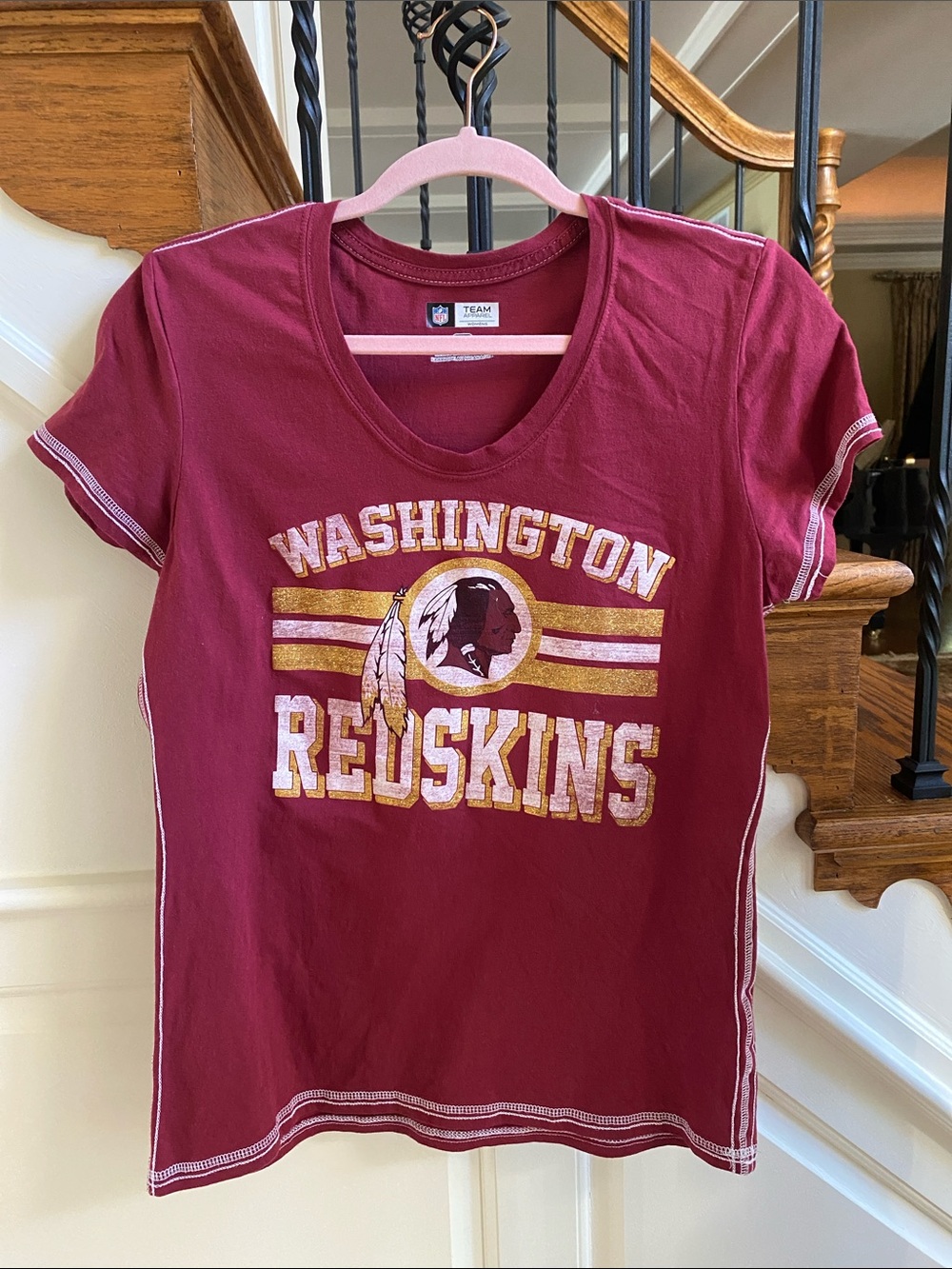 WASHINGTON REDSKINS NFL T-shirt